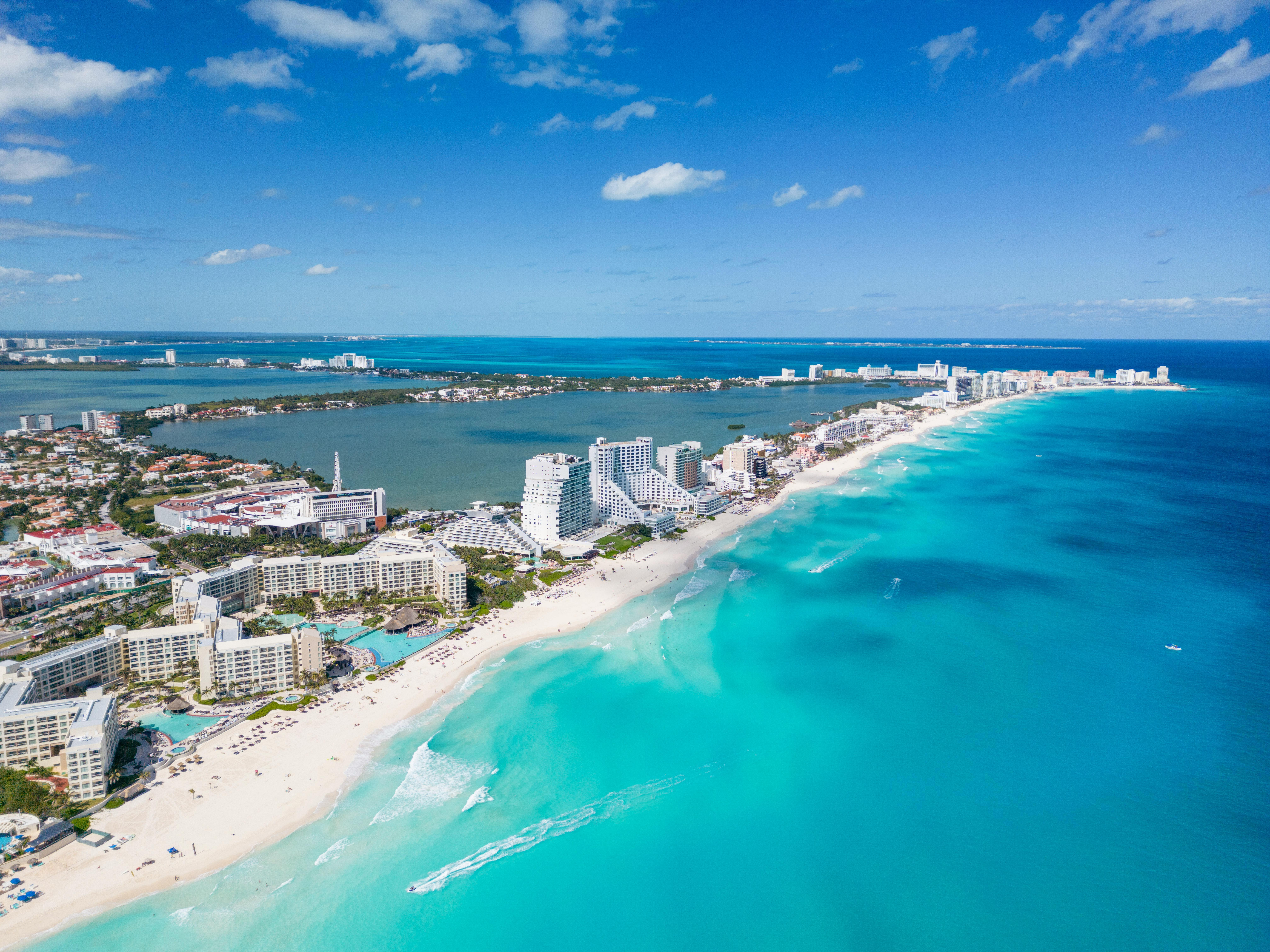 Cancun Luxury Resorts