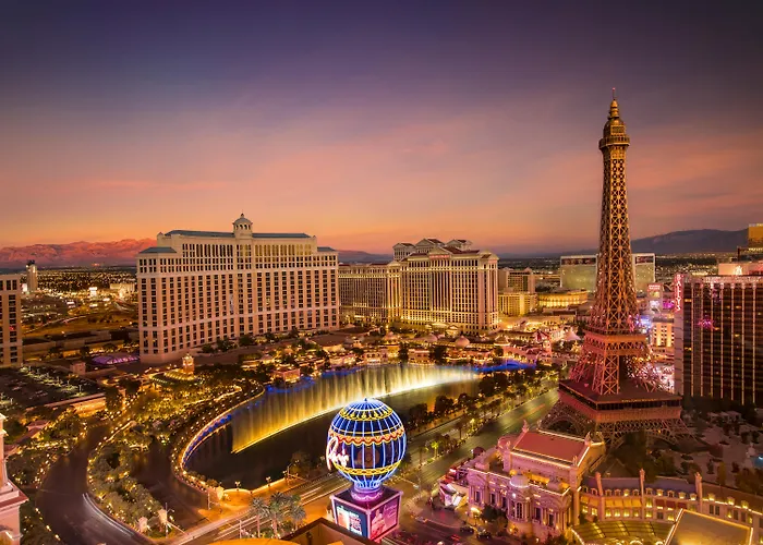 Las Vegas Hostels