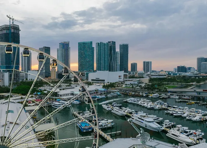 Miami 4 Star Hotels